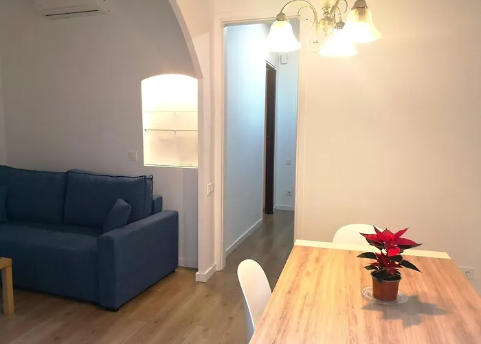 Aparteasy Mid-term Only For Vacations Stays, Borrell * バルセロナ