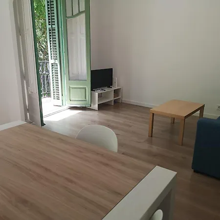 Aparteasy Mid-term Only For Vacations Stays, Borrell Appartement *