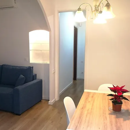 Aparteasy Mid-term Only For Vacations Stays, Borrell * Barcelone