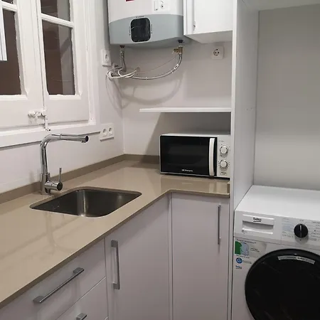 Appartement Aparteasy Mid-term Only For Vacations Stays, Borrell Barcelone