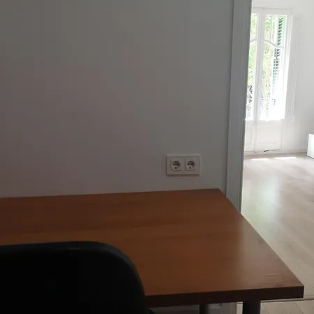 Aparteasy Mid-term Only For Vacations Stays, Borrell Appartamento Barcellona