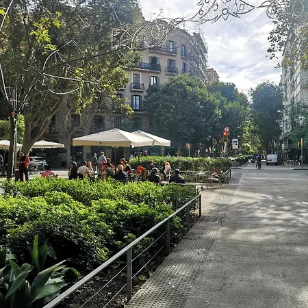 Aparteasy Mid-term Only For Vacations Stays, Borrell