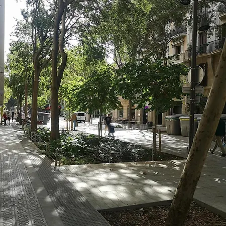 Appartamento Aparteasy Mid-term Only For Vacations Stays, Borrell *