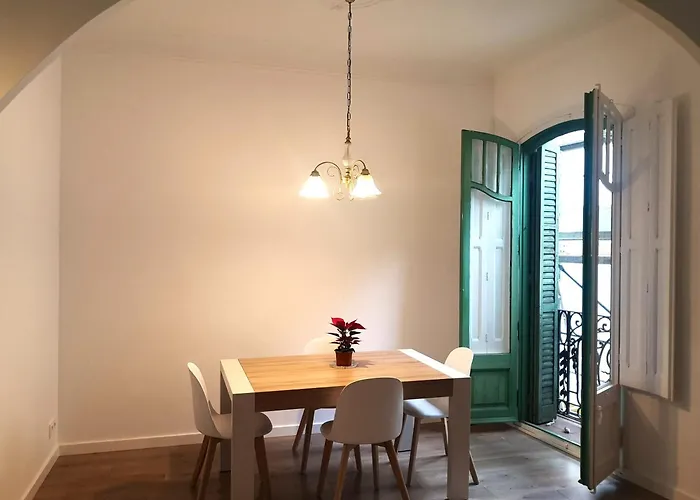 Aparteasy Mid-term Only For Vacations Stays, Borrell Barcelone
