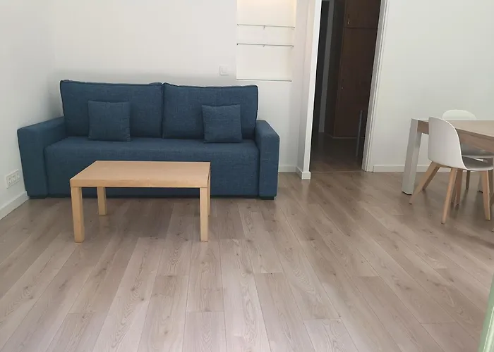 Aparteasy Mid-term Only For Vacations Stays, Borrell Barcelone
