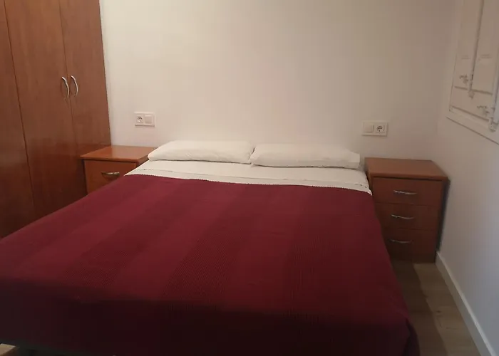 Aparteasy Mid-term Only For Vacations Stays, Borrell