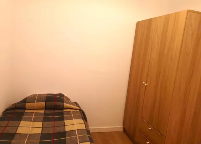 Aparteasy Mid-term Only For Vacations Stays, Borrell Appartement *