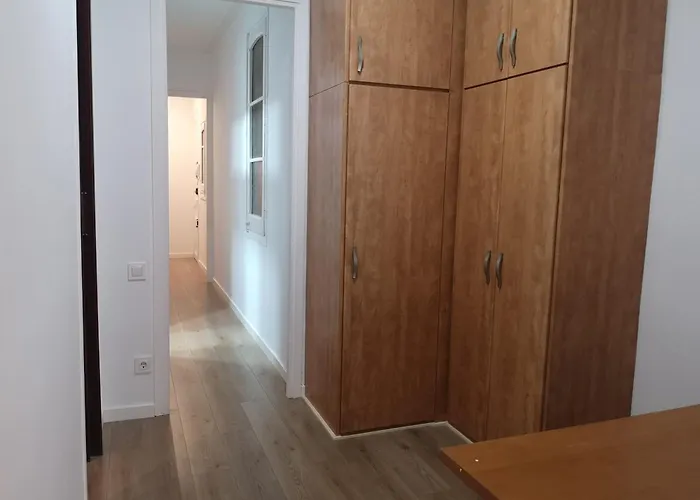 Appartement Aparteasy Mid-term Only For Vacations Stays, Borrell Barcelone