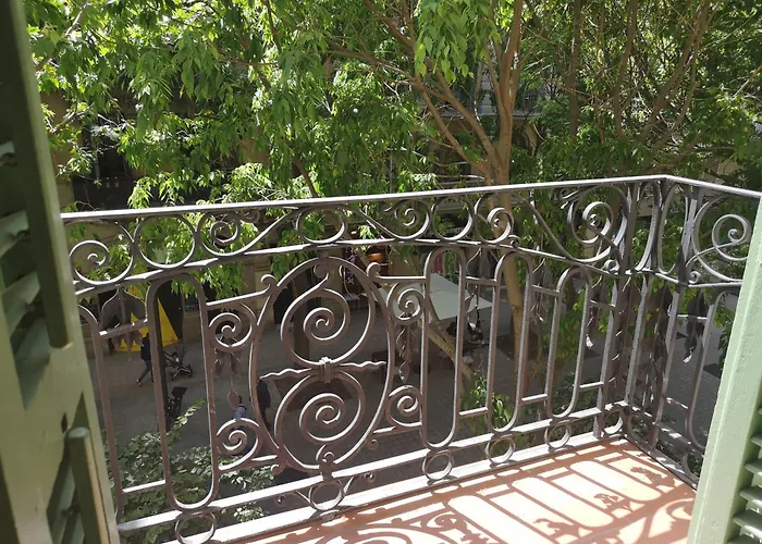 Appartement Aparteasy Mid-term Only For Vacations Stays, Borrell