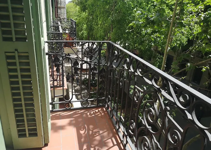 Aparteasy Mid-term Only For Vacations Stays, Borrell Appartement *