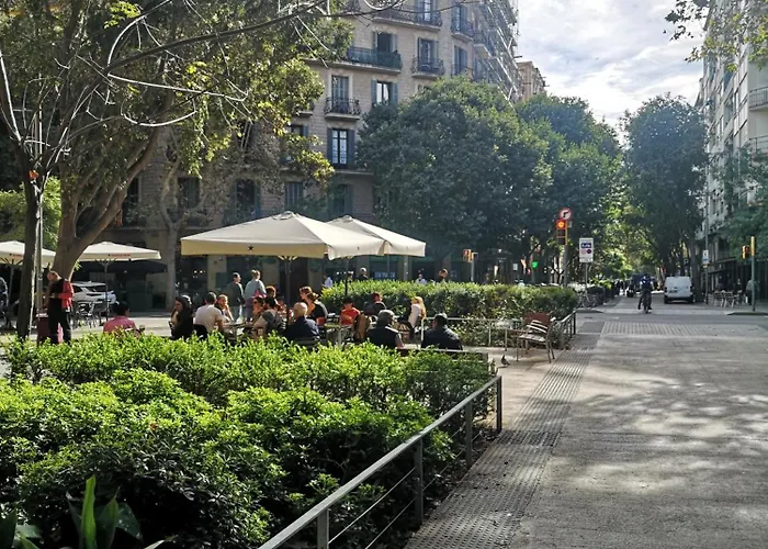 Aparteasy Mid-term Only For Vacations Stays, Borrell